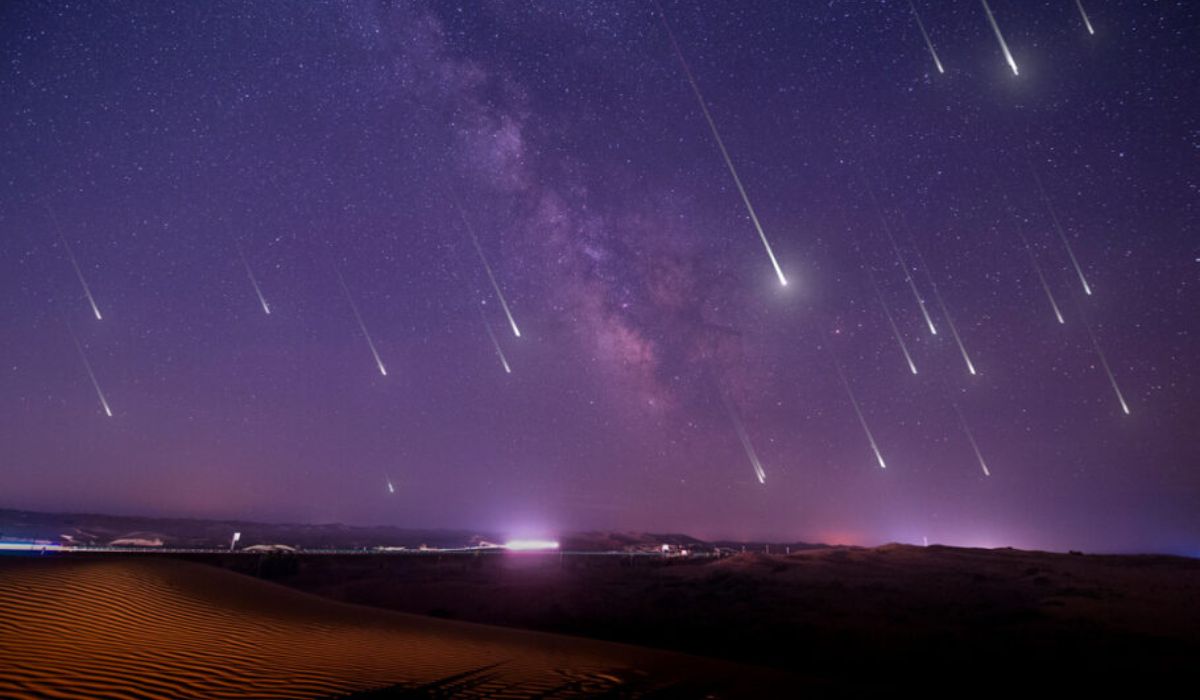 Eta Aquariids Meteor Shower to be visible in Qatar from 3 - 7 May 2026